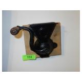 PRIMITIVE WALL MOUNT COFFEE GRINDER