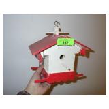 CHIRPING BIRD HOUSE