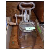 VINTAGE DAZEY NO. 40 CHURN FEB 14, 22