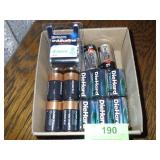 ASST. BATTERIES