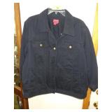CHAPS DENIM JACKET (2X)