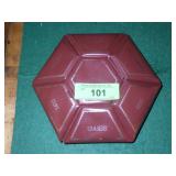 VINTAGE DESK ORGANIZER