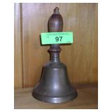VINTAGE SCHOOL BELL