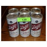 VINTAGE 6 PACK OF SCHLITZ BEER **NO SHIPPING**