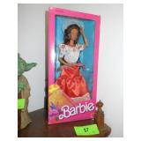 1988 NRFB MEXICAN BARBIE DOLL
