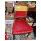 VINTAGE VICTORIAN CHAIR MATCHES #149