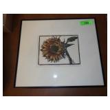 DEBORAH DeCICCO SIGNED & NUMBERED PRINT 9/15 >>>