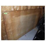 PLYWOOD TABLE TOP 48 x 86