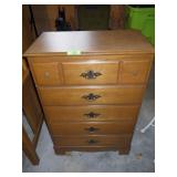 CHEST OF DRAWERS 28 x 16 x 41