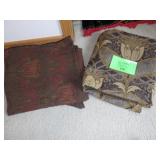 STICKLEY FABRIC (LIGHTER FABRIC 55 x 109) (DARKER>