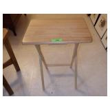 MAPLE? TV TRAY