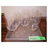 RIEDEL STEMWARE / WINE GLASSES