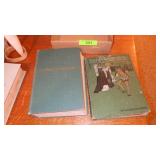 VINTAGE BOOKS- 1955 TREASURY OF THE FAMILIAR>>>