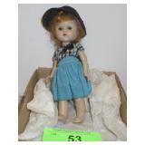 VINTAGE GINNY VOGUE DOLL