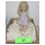 VINTAGE GINNY VOGUE DOLL