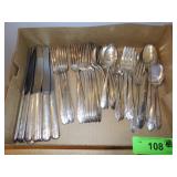 ASST. TUDOR PLATE FLATWARE