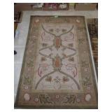 STICKLEY WOOL AREA RUG 4