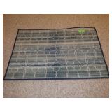 WASHABLE RUGGABLE 36 x 24