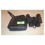 VINTAGE TASCO 7 x 35 BINOCULARS