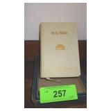 1929 HOLMAN HOLY BIBLE
