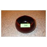 VINTAGE CARVED KOREAN BOWL