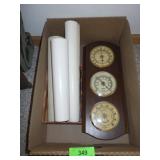 UNFRAMED VINTAGE ASIAN PAINTINGS ON CANVAS, ASST.>