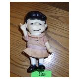 VINTAGE LUCY POCKET DOLL