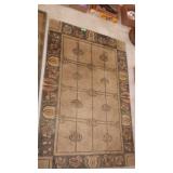 STICKLEY WOOL RUG  4