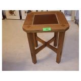 STICKLEY END TABLE 17 x 17 x 22