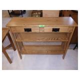 A.K.L. AUTHENTICALLY KRAFTED IN LANCASTER TABLE >>