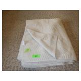 TREASURE & BOND QUILT  93 x 112