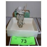 VINTAGE CHINESE MUD MAN