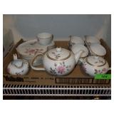 VINTAGE NORITAKE LUNCHEON SET ***NO SHIPPING***