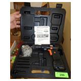 BLACK & DECKER DRILL (NO CHARGER - UNTESTED)