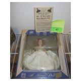 VINTAGE BRIDE MARCIE DOLL