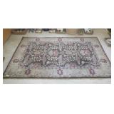 POTTERY BARN WOOL AREA RUG 5