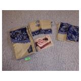 SAPUTRA BED COVER & PILLOW CASES  82 x 82