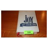 1962 THE JOY OF COOKING COOK BOOK