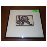 DEBORAH DeCICCO SIGNED & NUMBERED PRINT 7/15 >>>