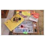 VTG SCIENCE FAIR ELECTRONIC PROJECT KIT- COMPLETE?