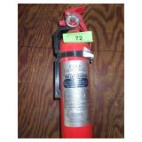 FIRE CONTROL FIRE EXTINGUISHER