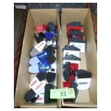 ASST. MAGNETIC CLIP / NOTE HOLDERS (2 LOTS)