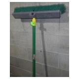 QUICKIE 18' PUSH BROOM