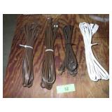 15' EXTENSION CORDS