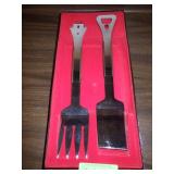 NOS VERNON CO. GRILLING TOOLS W/ BOTTLE OPENER