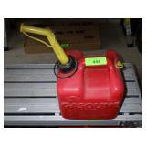 2 GALLON GAS CAN