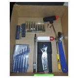 PLIERS, SCREWDRIVER BITS, T WRENCH, FLEXIBLE >>>