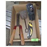 HEDGE TRIMMER, YARDWORKS FOLDING LIMB SAW, >>>>>