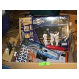 NIP FLEX LIGHTER, CLIPBOARDS, METAL BOOKENDS>>>