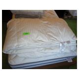 CUDDL DUDS TWIN DOWN COMFORTER